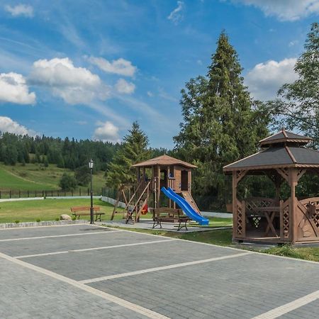 Tatrytop Narciarski Jurgow Bagian luar foto