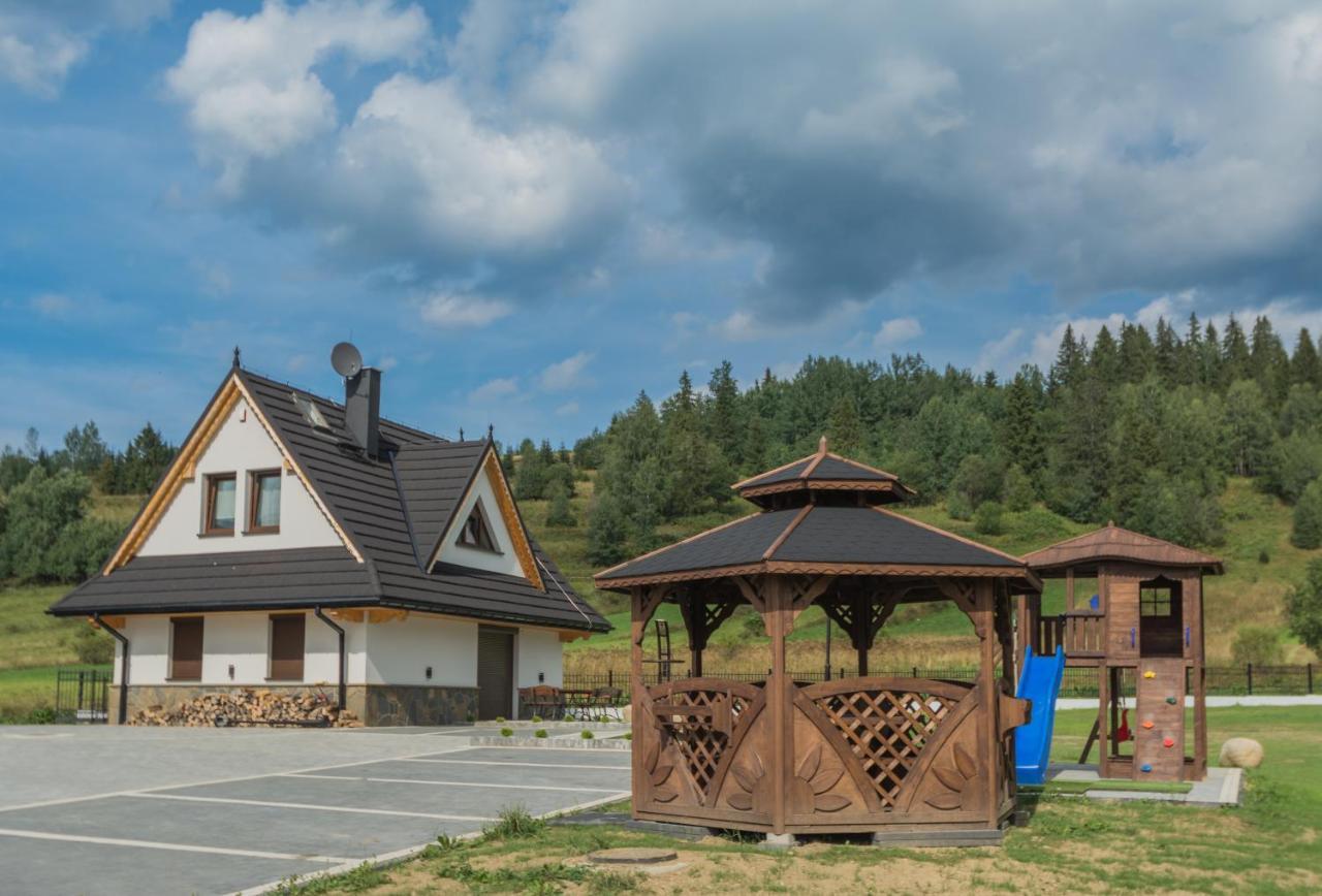 Tatrytop Narciarski Jurgow Villa Bagian luar foto