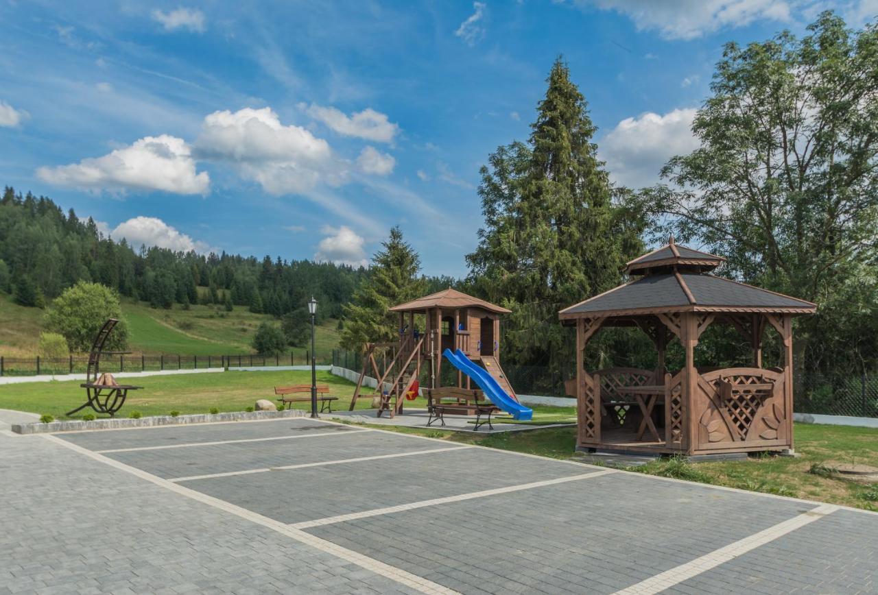 Tatrytop Narciarski Jurgow Bagian luar foto