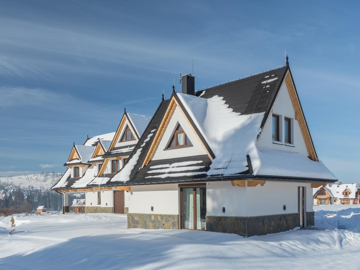 Tatrytop Narciarski Jurgow Villa Bagian luar foto